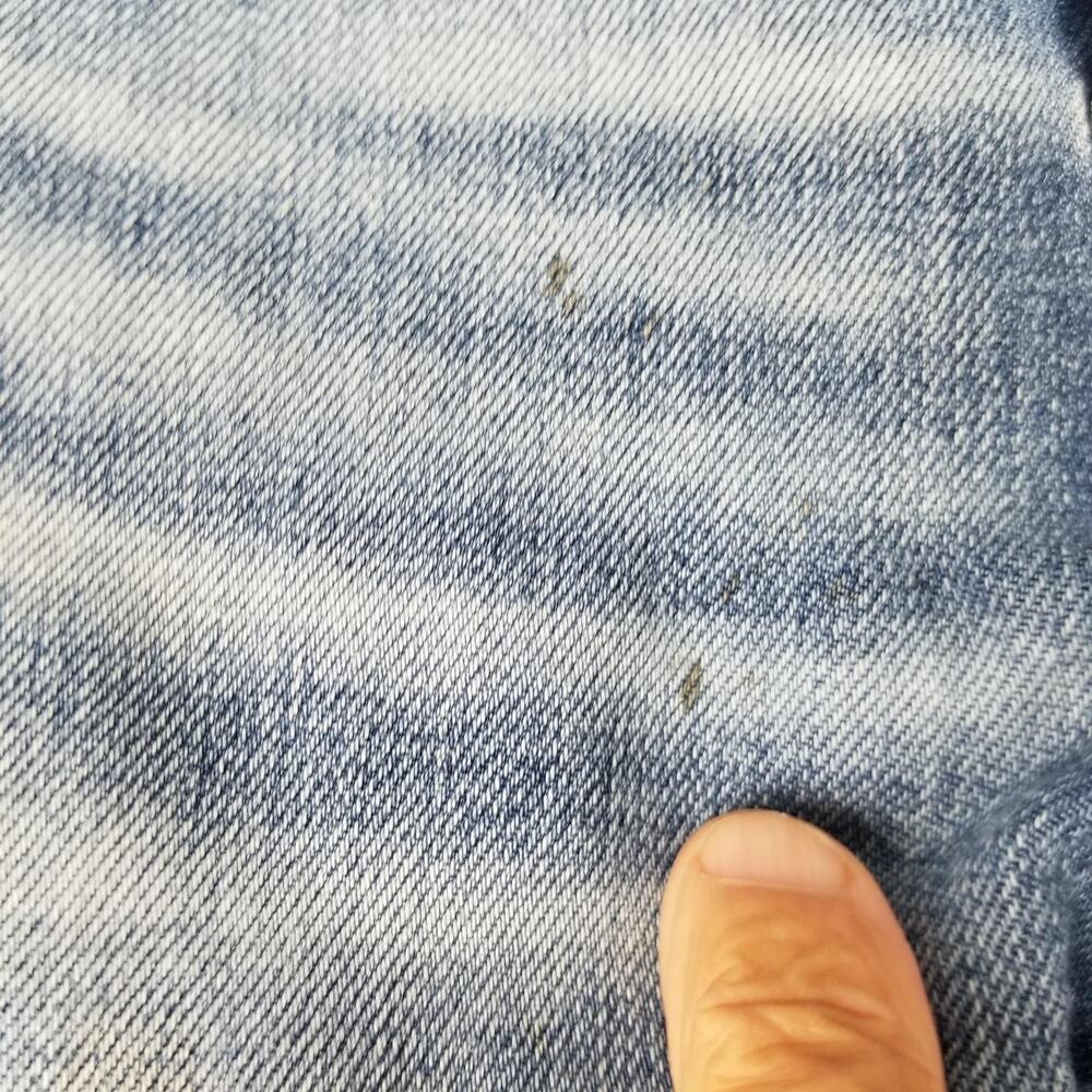 American Eagle Jeans Mens 30x36 Airflex+ Athletic Straight Fit‎ Stretch Denim - Picture 5 of 16